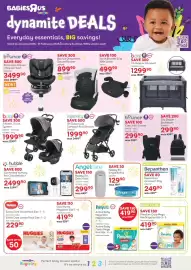 BabiersRUs catalogue Page 1