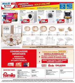 Volantino Famila Pagina 28