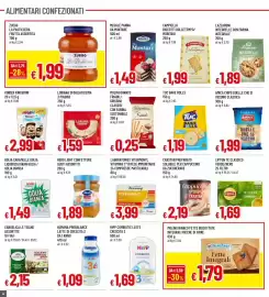 Volantino Famila Pagina 14