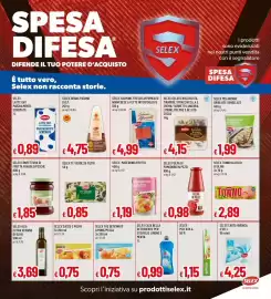 Volantino Famila Pagina 22