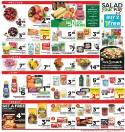Weis Markets weekly ad week 4 Page 3