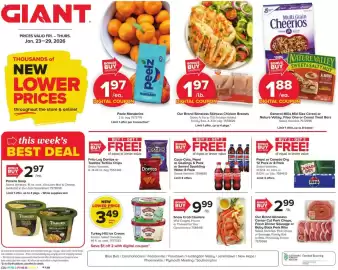 GIANT weekly ad week 4 Page 1