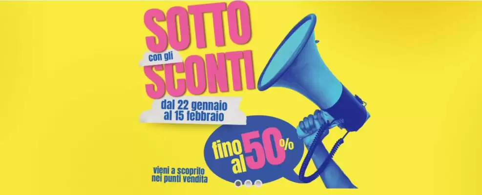 Volantino La Prealpina (valido fino al 15-02)