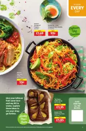 Aldi leaflet Page 17