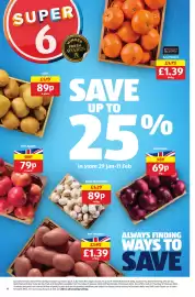 Aldi leaflet Page 18