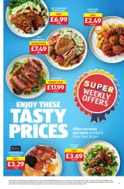 Aldi leaflet Page 19
