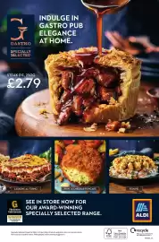Aldi leaflet Page 22