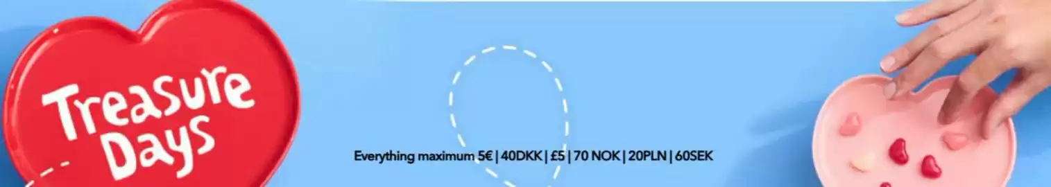 Flying Tiger catalogue Page 1