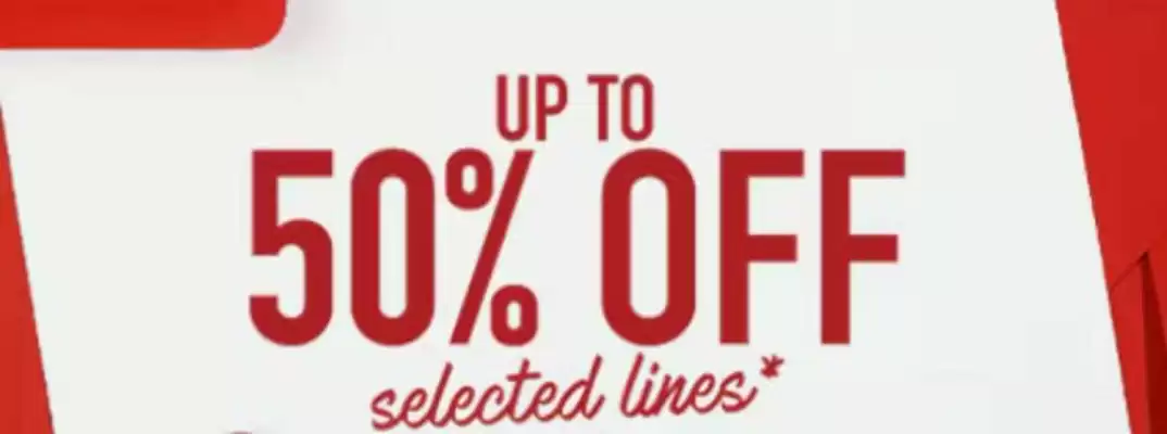 The Perfume Shop leaflet (valid until 2-02)