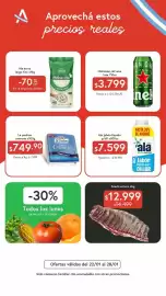 Catálogo El Abastecedor semana 4 Página 1