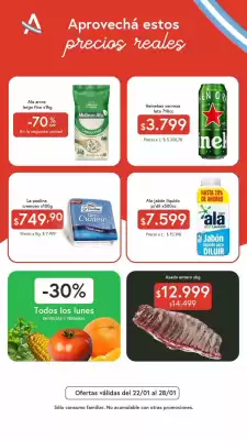 Catálogo El Abastecedor (válido hasta 28-01)