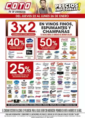 Catálogo Coto