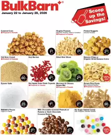 Bulk Barn flyer week 4 Page 1