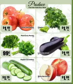 Ammar's Halal Meats flyer week 4 Page 2