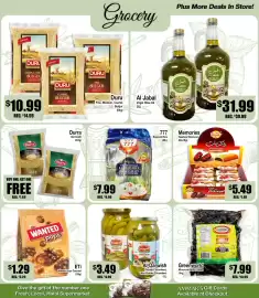 Ammar's Halal Meats flyer week 4 Page 3