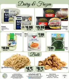 Ammar's Halal Meats flyer week 4 Page 5