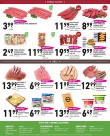 Coppa's Fresh Market flyer week 4 Page 4