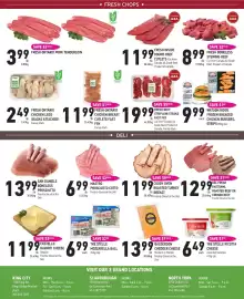 Coppa's Fresh Market flyer week 4 Page 4