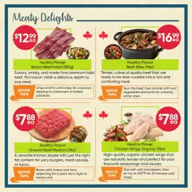 Healthy Planet flyer Page 3