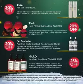 Healthy Planet flyer Page 7