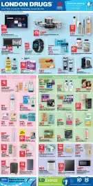 London Drugs flyer week 4 Page 1