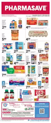 Pharmasave flyer (valid until 29-01)