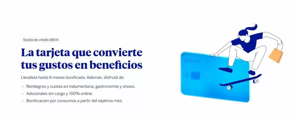 Catálogo BBVA (válido hasta 31-01)