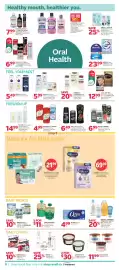 Rexall flyer Page 16