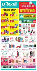 Rexall flyer Page 2