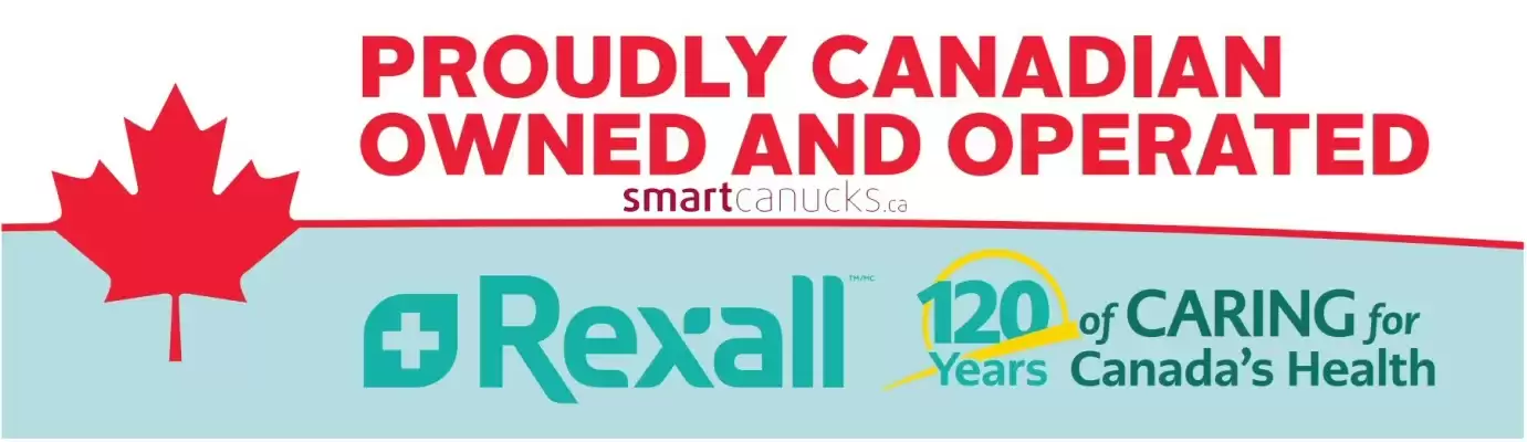 Rexall flyer (valid until 5-02)