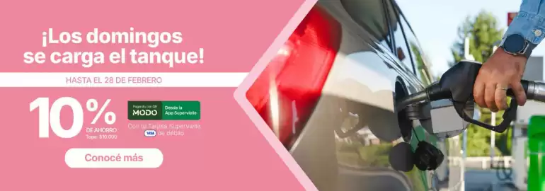 Catálogo Banco Supervielle Página 1