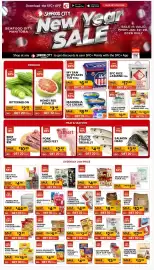Seafood City Supermarket weekly ad week 4 Page 1