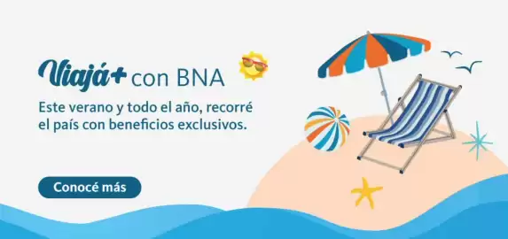 Catálogo Banco Nación Página 1