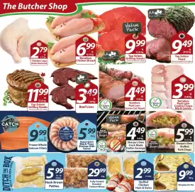 Sharpe's Food Market flyer week 4 Page 2