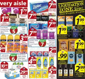 Sharpe's Food Market flyer week 4 Page 5