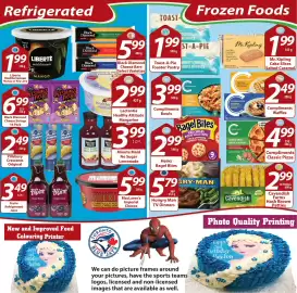 Sharpe's Food Market flyer week 4 Page 6