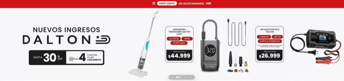 Catálogo Novogar Página 1