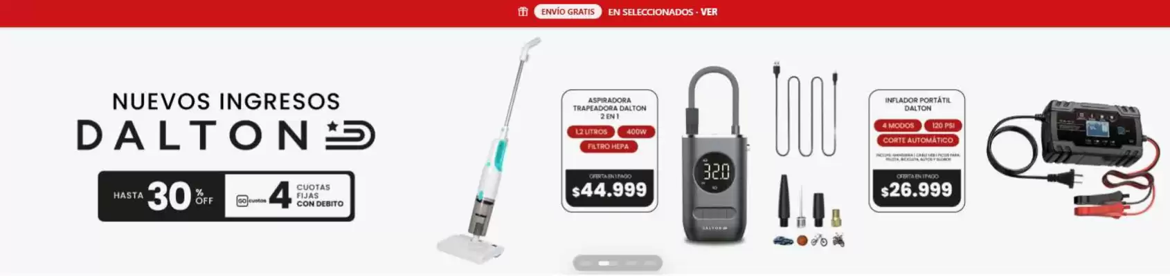 Catálogo Novogar (válido hasta 31-01)