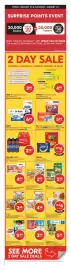 Shoppers Drug Mart flyer week 4 Page 1