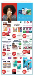 Shoppers Drug Mart flyer week 4 Page 15