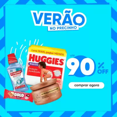 Folheto Drogaria São Paulo (válido até 25-01)