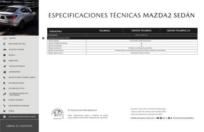 Catálogo Mazda Página 16