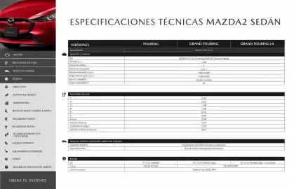 Catálogo Mazda Página 12