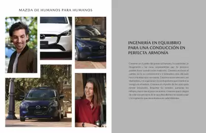 Catálogo Mazda Página 2