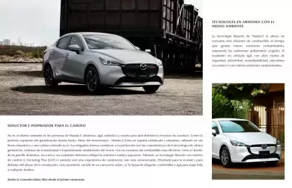 Catálogo Mazda Página 3