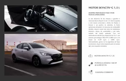 Catálogo Mazda Página 5