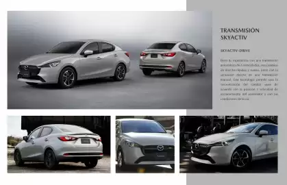 Catálogo Mazda Página 6