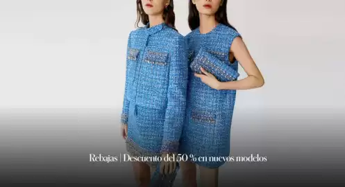 Catálogo Carolina Herrera Página 1