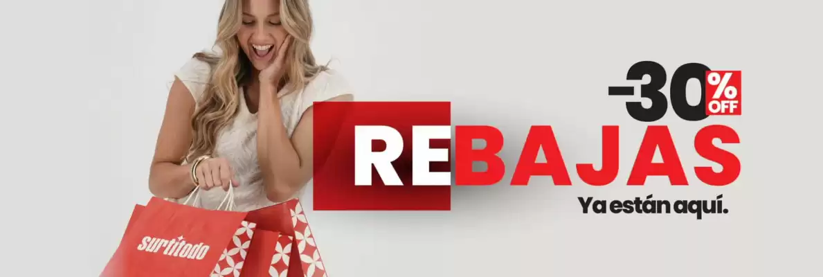 Catálogo Surtitodo (válido hasta 31-01)