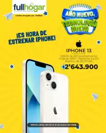 Catálogo Full Hogar Página 1